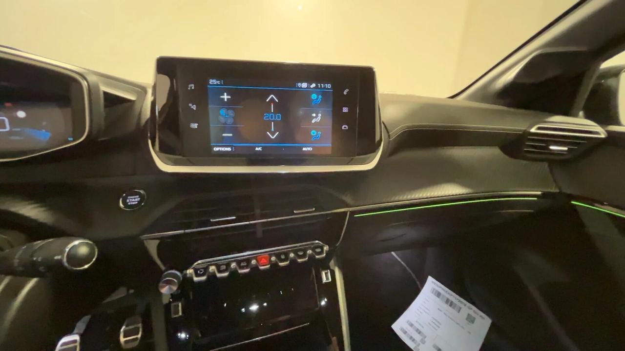 Peugeot 208 PureTech 100 Stop&Start 5 porte GT