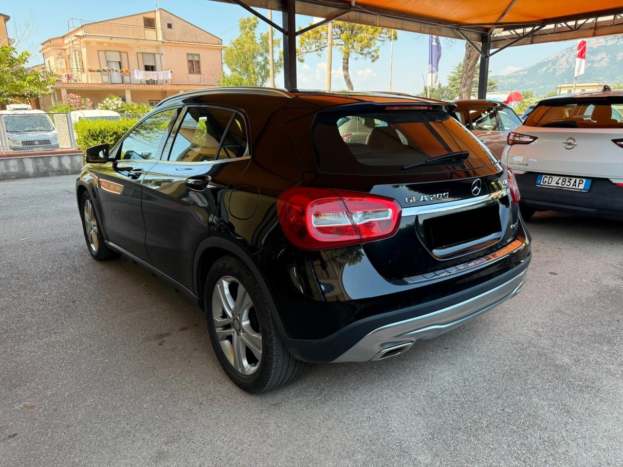 Mercedes-benz GLA 200 GLA 200 d Sport