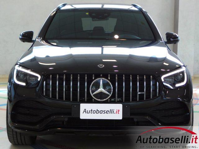 MERCEDES-BENZ GLC 43 AMG 4Matic AMG