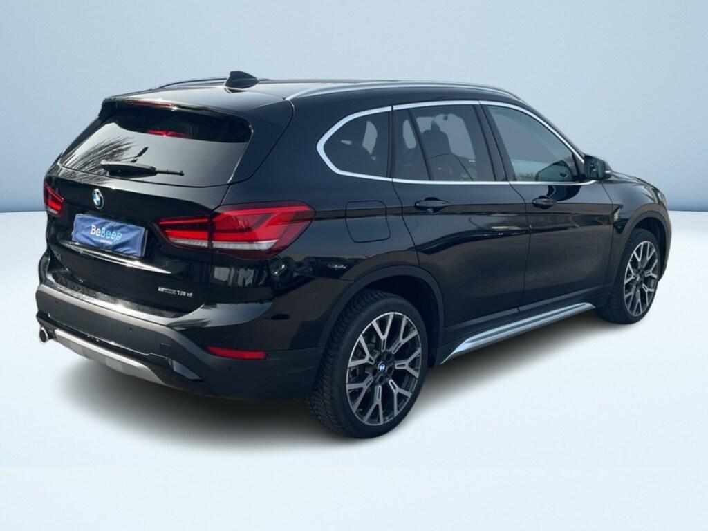 BMW X1 16 d xLine sDrive Steptronic