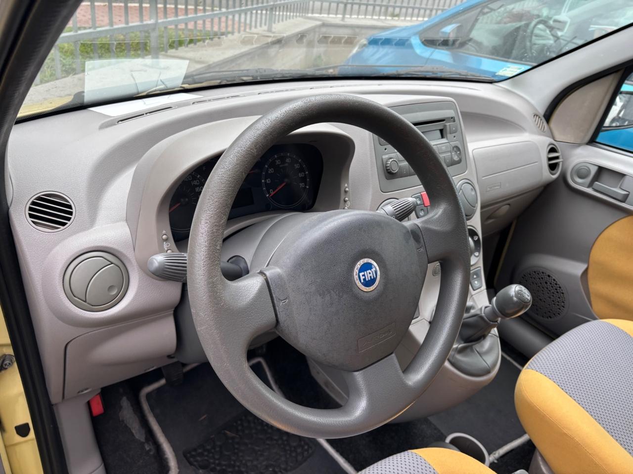 Fiat Panda 1.2 4x4 Climbing