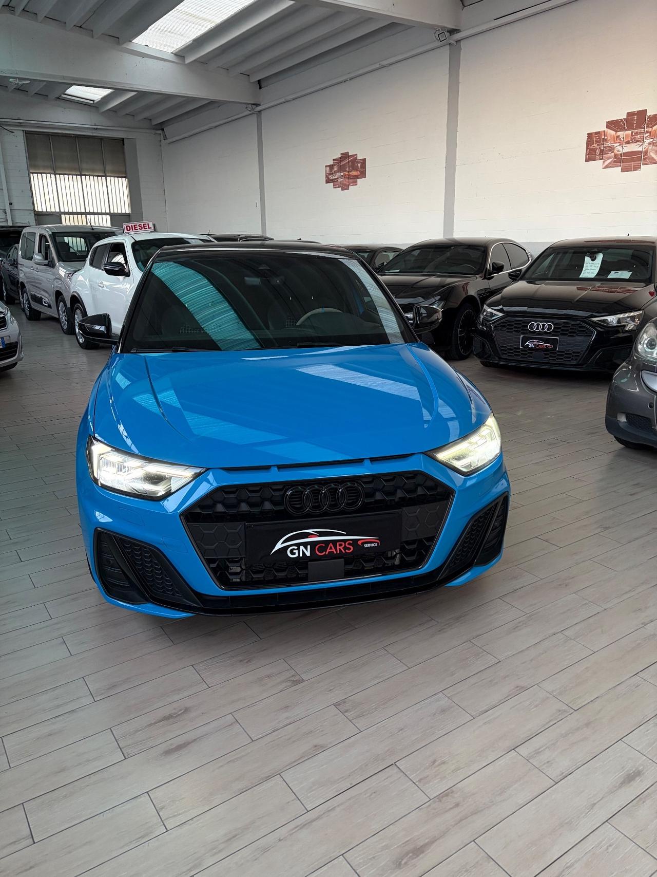 Audi A1 SPB 35 TFSI S tronic line edition