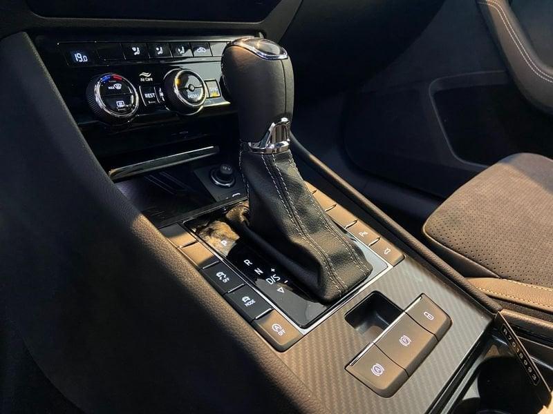Skoda Superb NUOVA WAGON WAGON 2.0 TDI EVO SCR SPORTLINE D MY 24