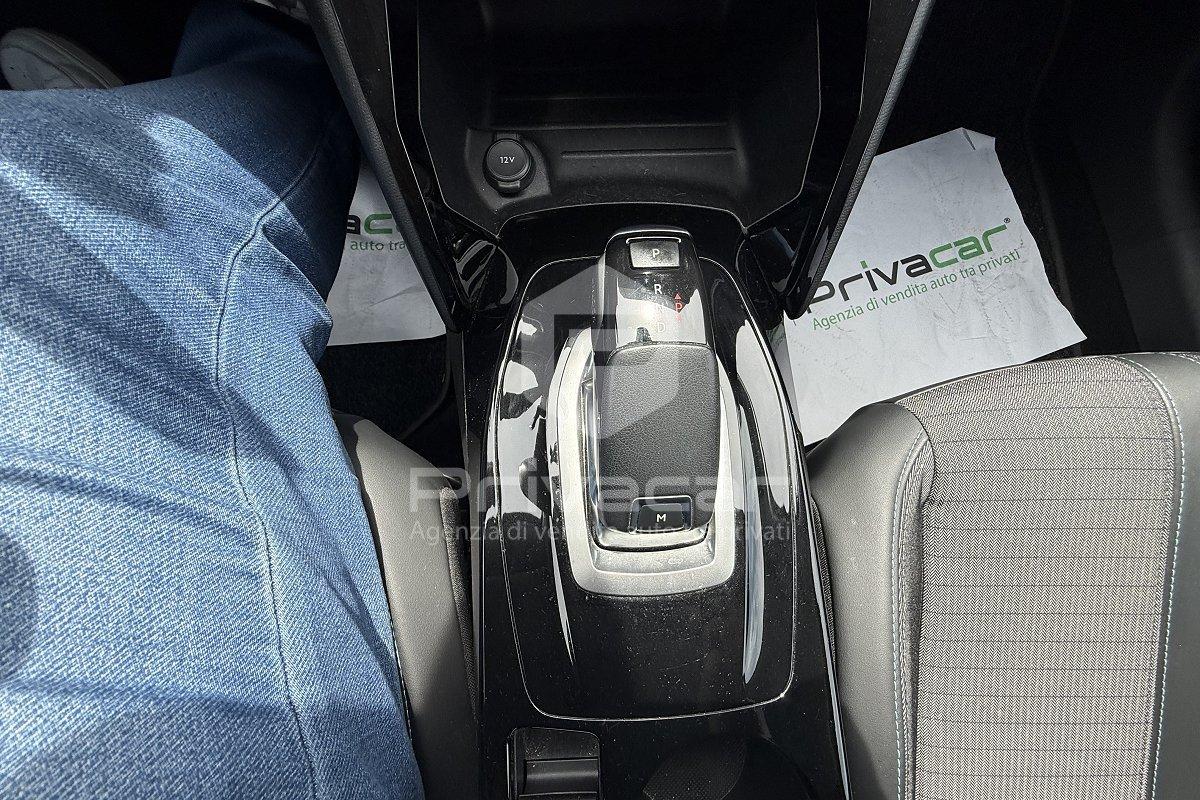 PEUGEOT 208 PureTech 100 Stop&Start EAT8 5 porte Allure Pack