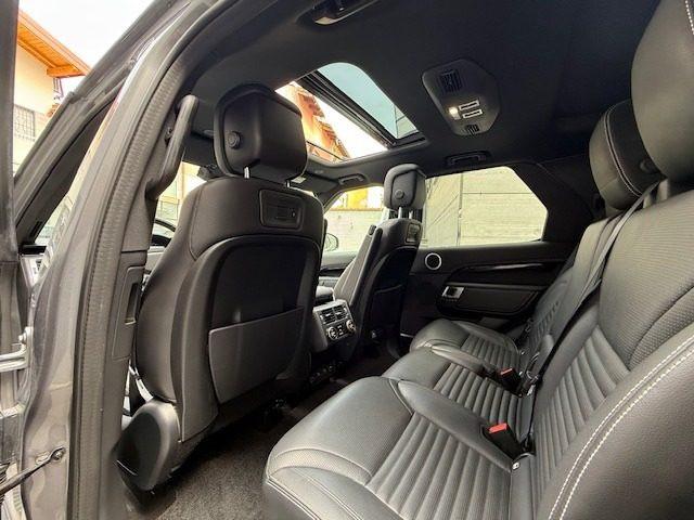 LAND ROVER Discovery 3.0D I6 249 CV AWD Auto R-Dynamic SE 7 POSTI