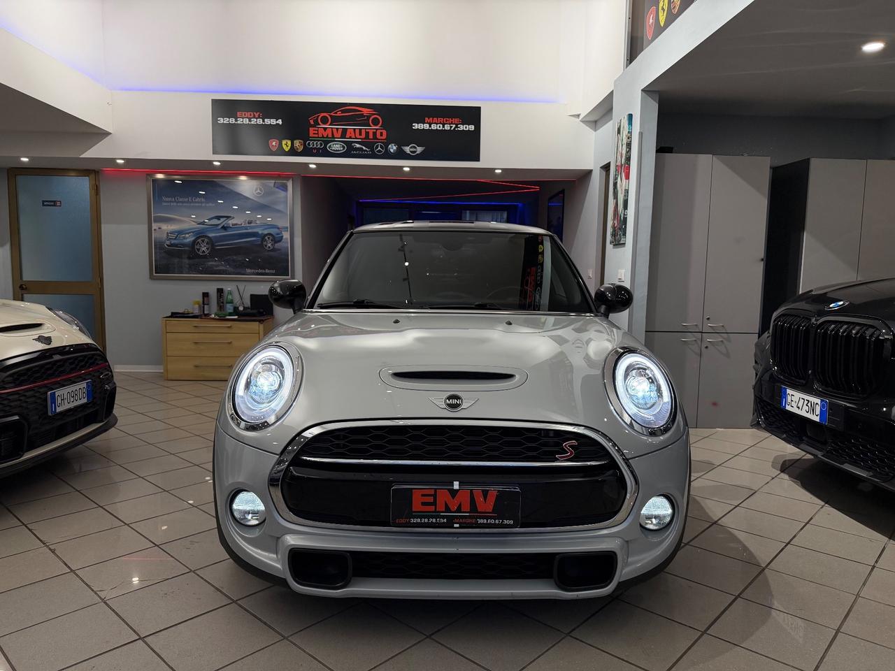 Mini 2.0 Cooper SD aut. Hype