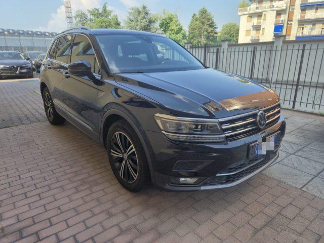 VOLKSWAGEN Tiguan 2.0 TDI SCR DSG Style BlueMotion Technology