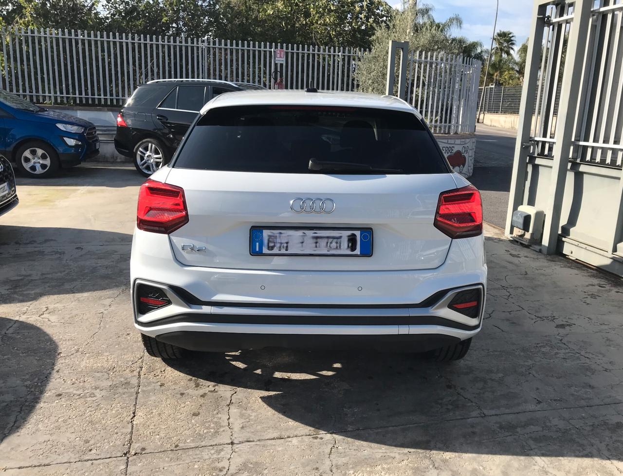 Audi Q2 35 TDI quattro S tronic S line Edition