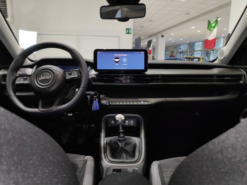 Jeep Avenger 1.2 Turbo Longitude* PREZZO PROMO*