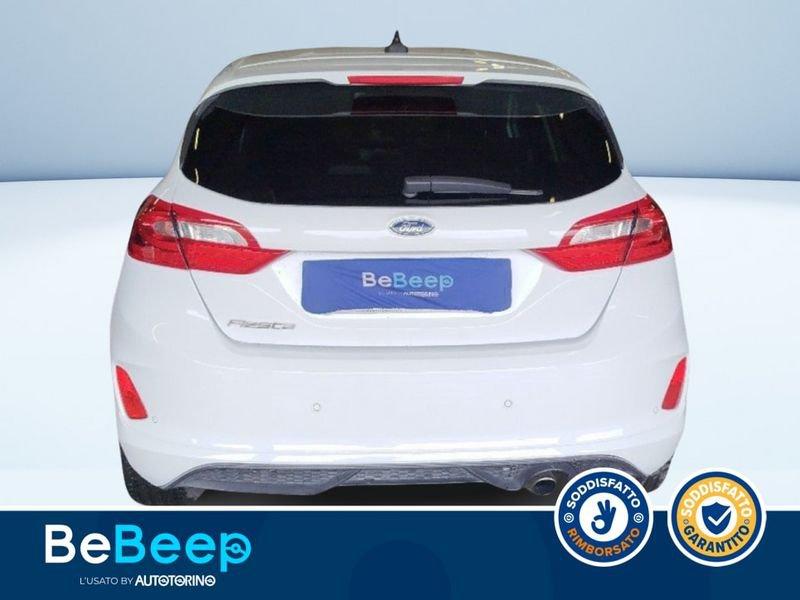 Ford Fiesta 5P 1.5 ECOBLUE ST-LINE S&S 85CV MY20.25