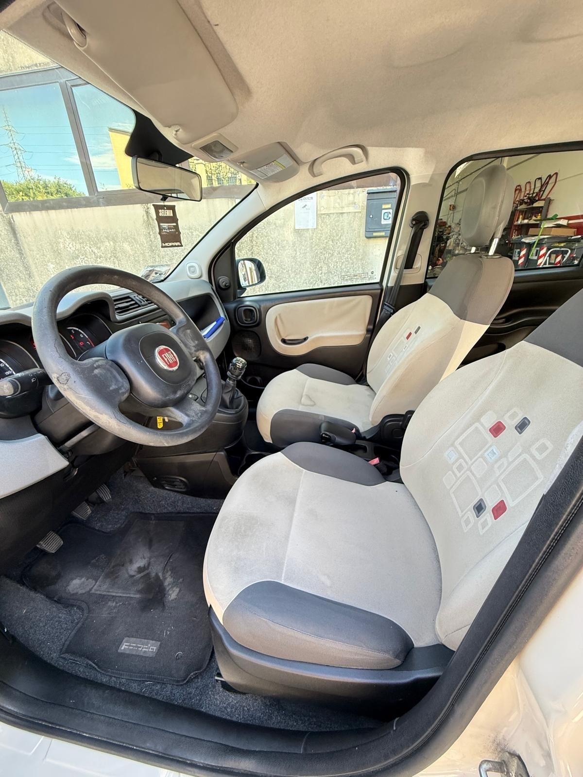Fiat Panda 0.9 TwinAir Turbo Natural Power Pop