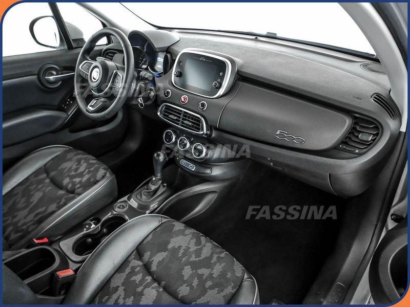 FIAT 500X 1.3 T4 150 CV DCT Cross