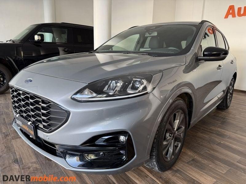 Ford Kuga 2.0 EcoBlue Hybrid 150 CV 2WD ST-Line