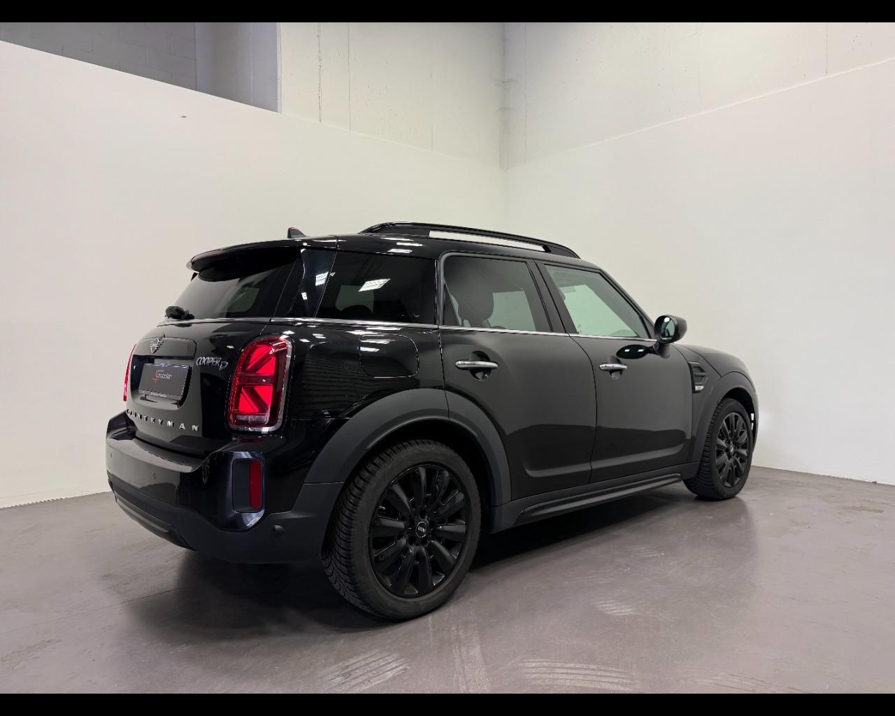 MINI MINI COUNTRYMAN Cooper D HYPE AUTO