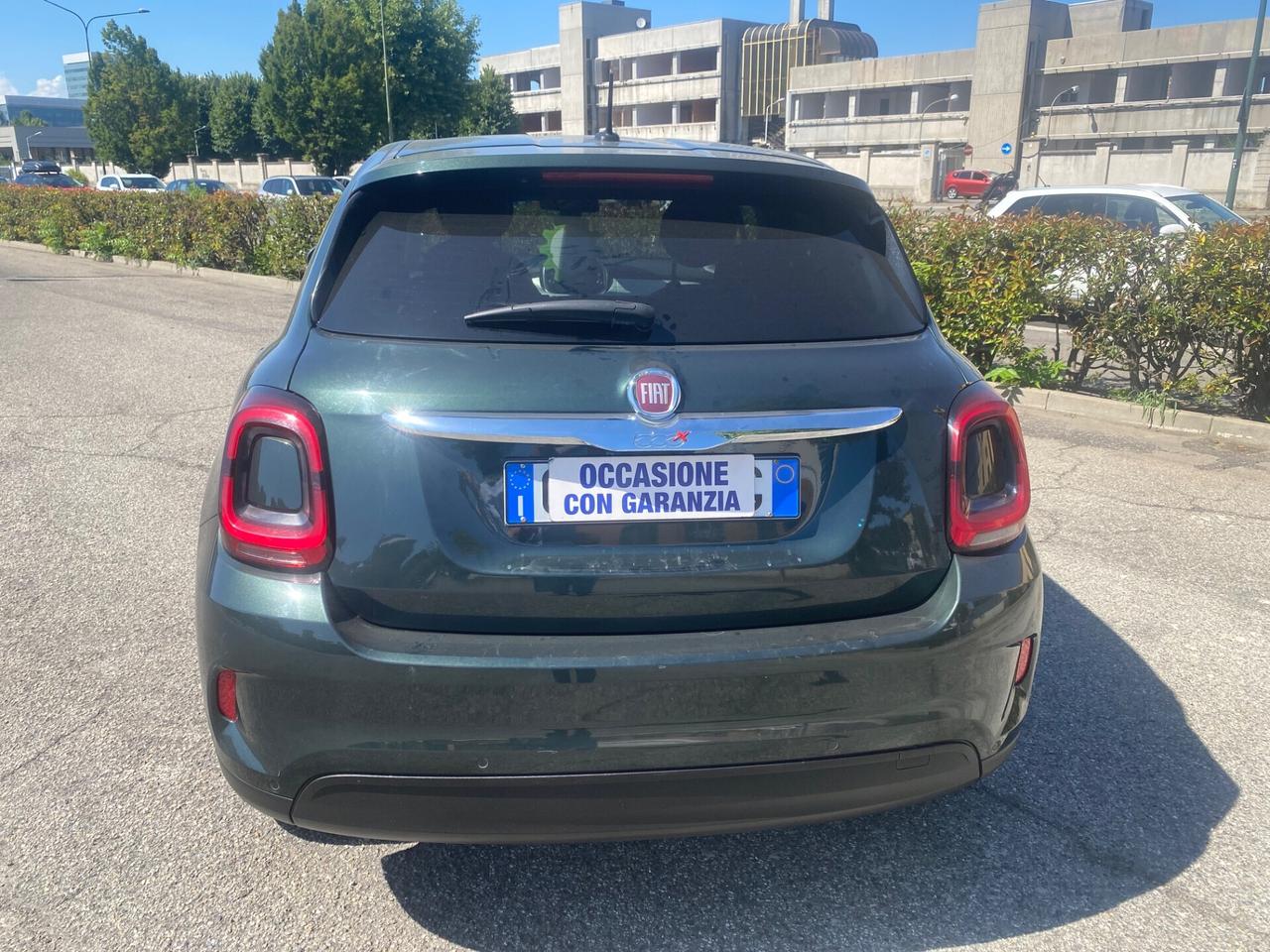 Fiat 500X 1.0 T3 120 CV Connect