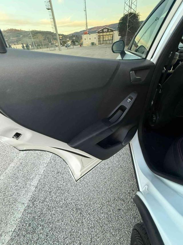 FORD Puma 1.0 EcoBoost 125 CV S&S aut. ST-Line X