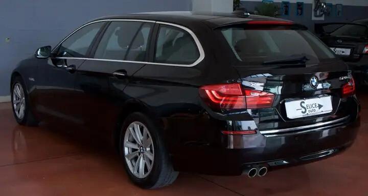 Bmw 520 520d xDrive Touring Business aut.