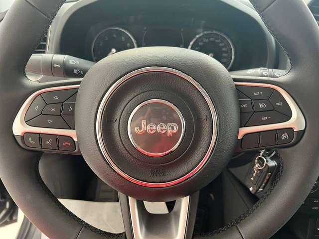 Jeep Renegade 1.0 turbo 120cv LONGITUDE