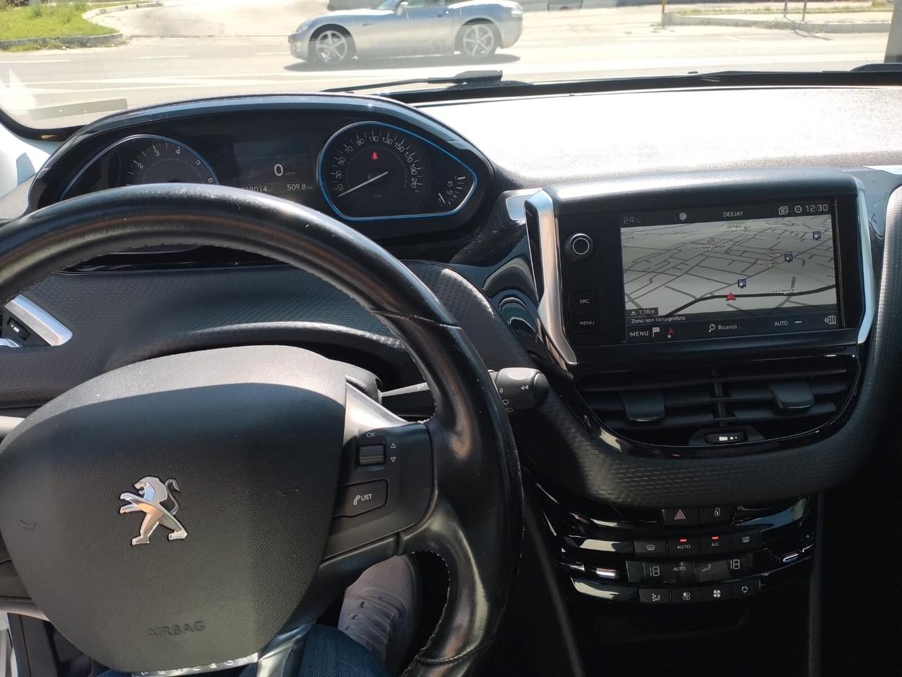 Peugeot 2008 PureTech Turbo 110 S&S Allure