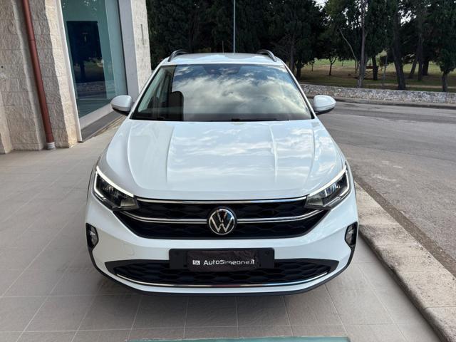 VOLKSWAGEN Taigo 1.0 TSI 110 CV Life FARI LED-VIRTUAL COCKPIT