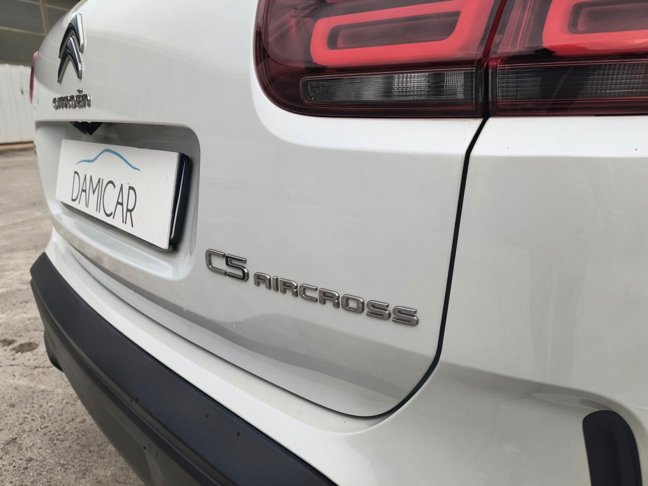 Citroen C5 Aircross BlueHDi 130 S&S Shine *Auto in conto vendita*