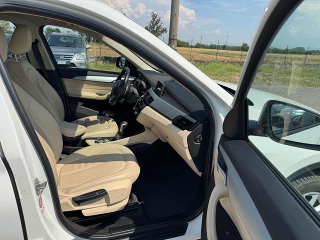 BMW X1 xDrive18d Sport