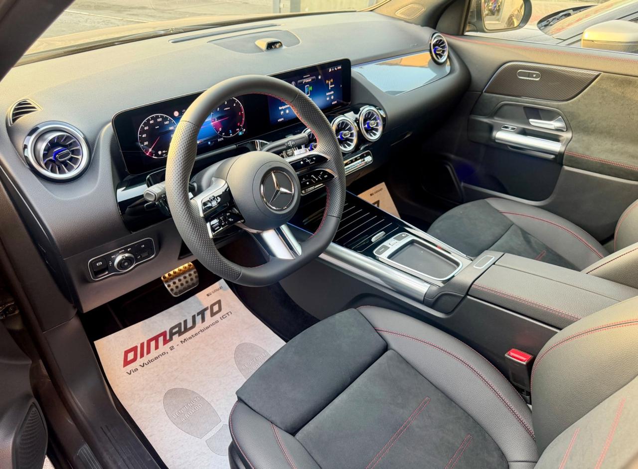 Mercedes-benz GLA 200 d Automatic AMG Line Premium