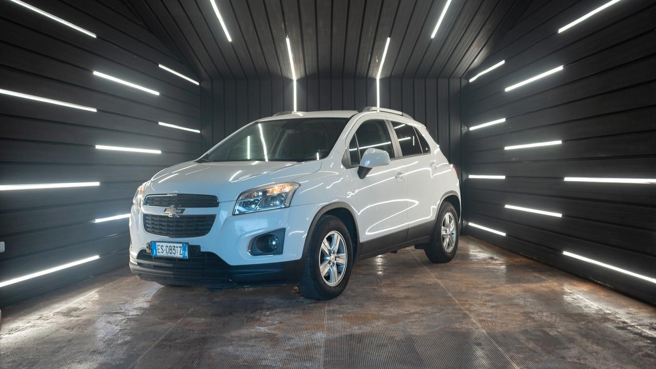 Chevrolet Trax 1.6 FWD LS PERMUTA