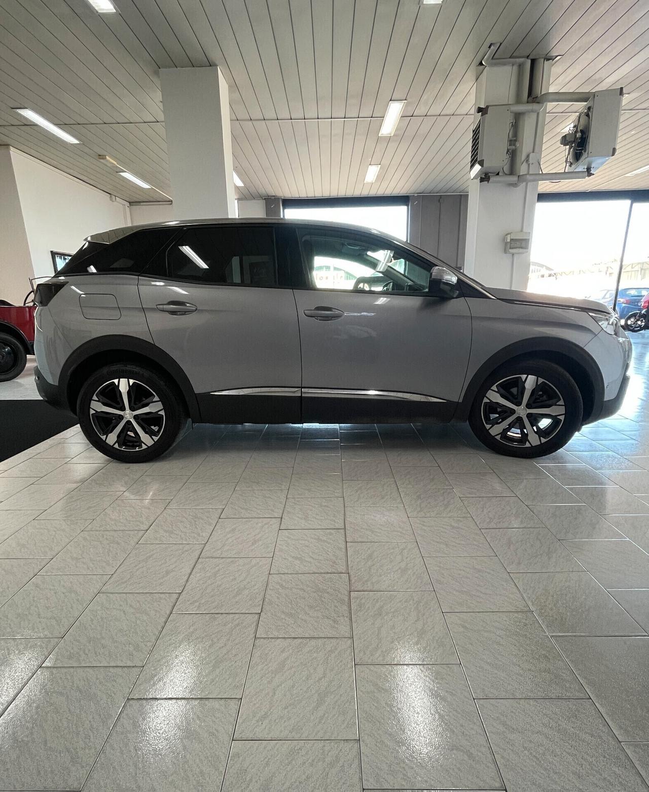 Peugeot 3008 BlueHDi 120 S&S GT Line