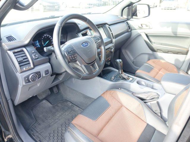 FORD Ranger 2.2 TDCi aut. DC Wildtrak 5pt. Prezzo Finito