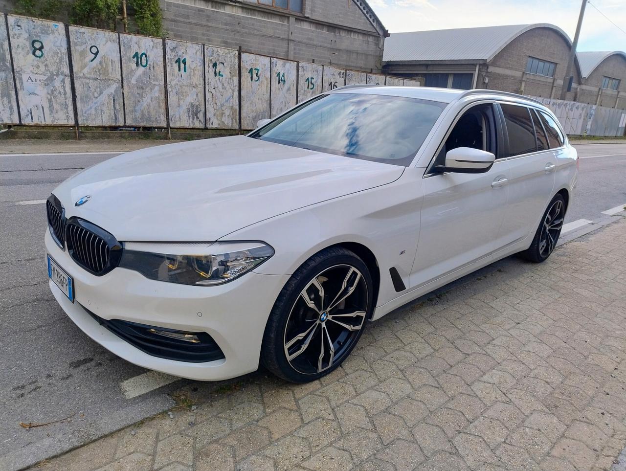Bmw 530d xDrive Msport 249cv Cerchi da 20 F1 GARANZIA