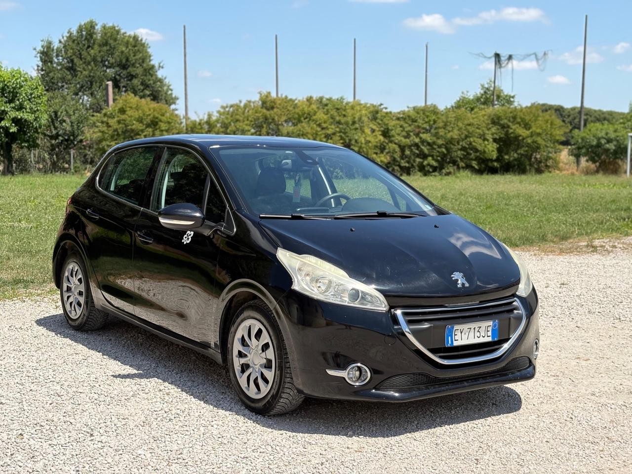 Peugeot 208 1.2benzina 5 porte Allure