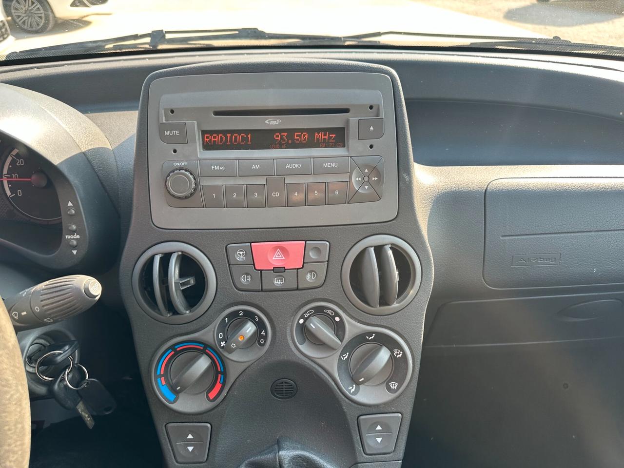 Fiat Panda 1.3 MJT 16V DPF 4x4 Climbing