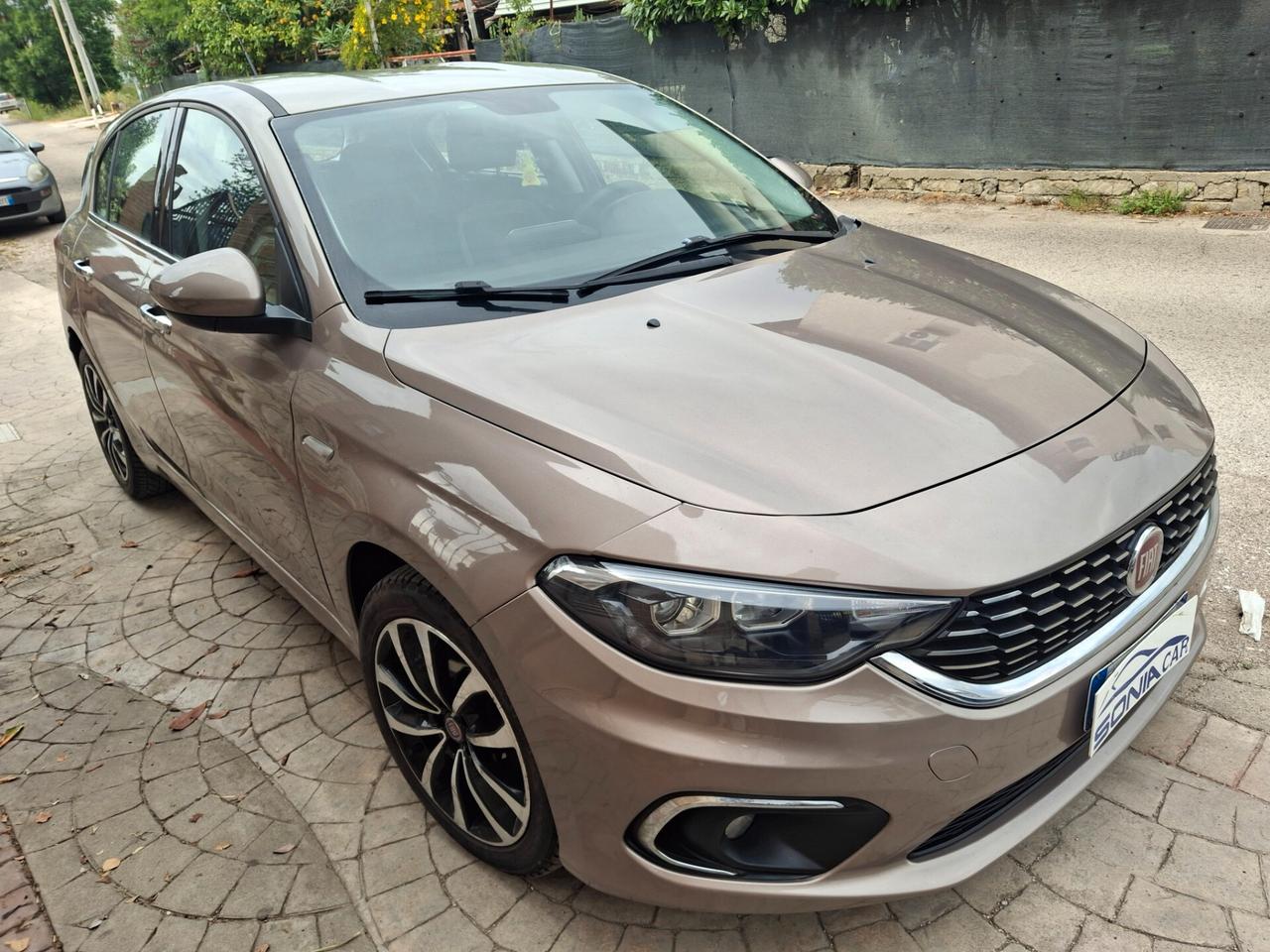 Fiat Tipo 1.3 Mjt S&S 5 porte Lounge