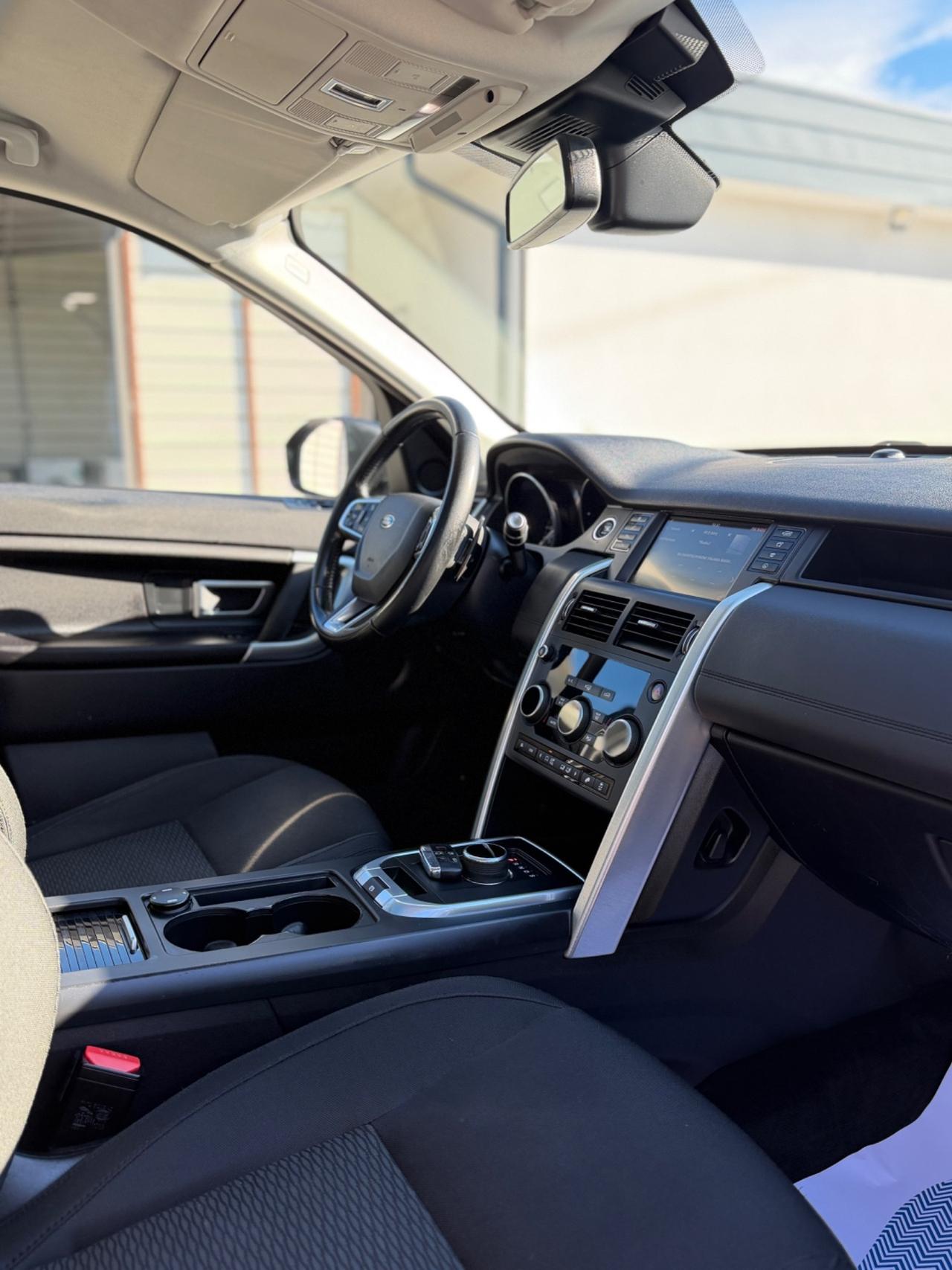 Land Rover Discovery Sport 2.0 TD4 150 CV HSE Luxury