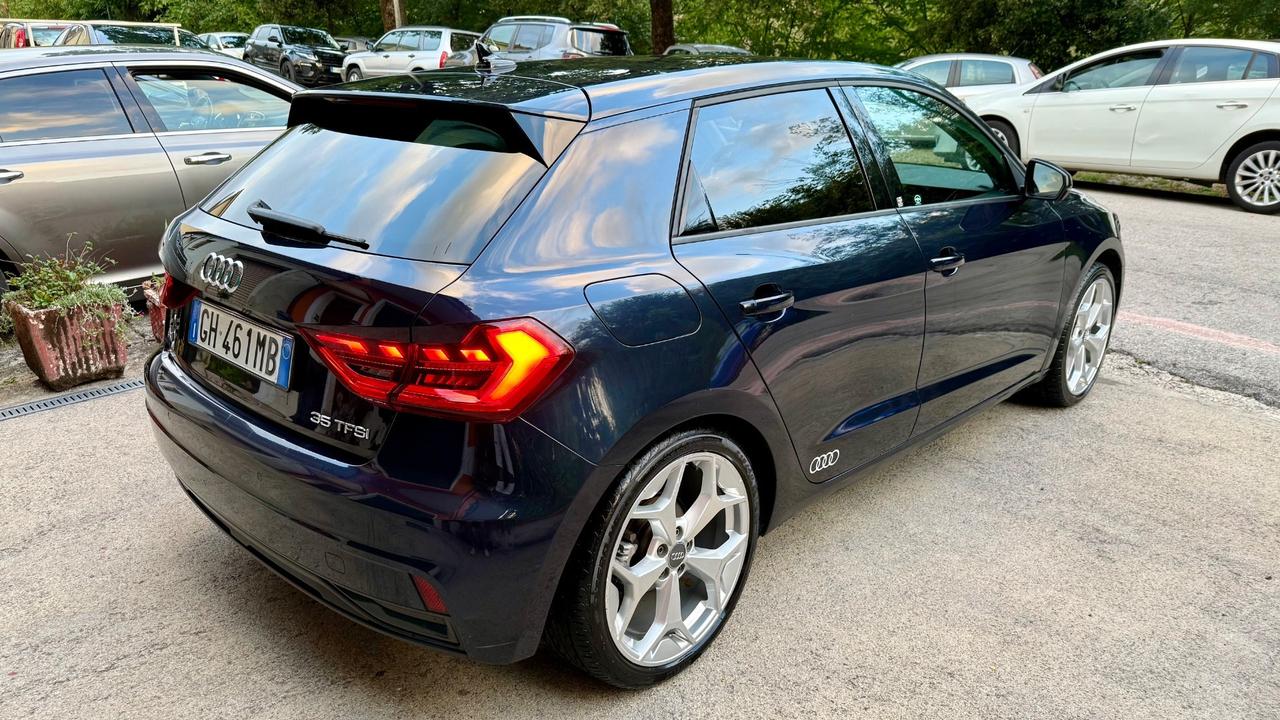 Audi A1 SPB 35 TFSI S tronic Admired FULL