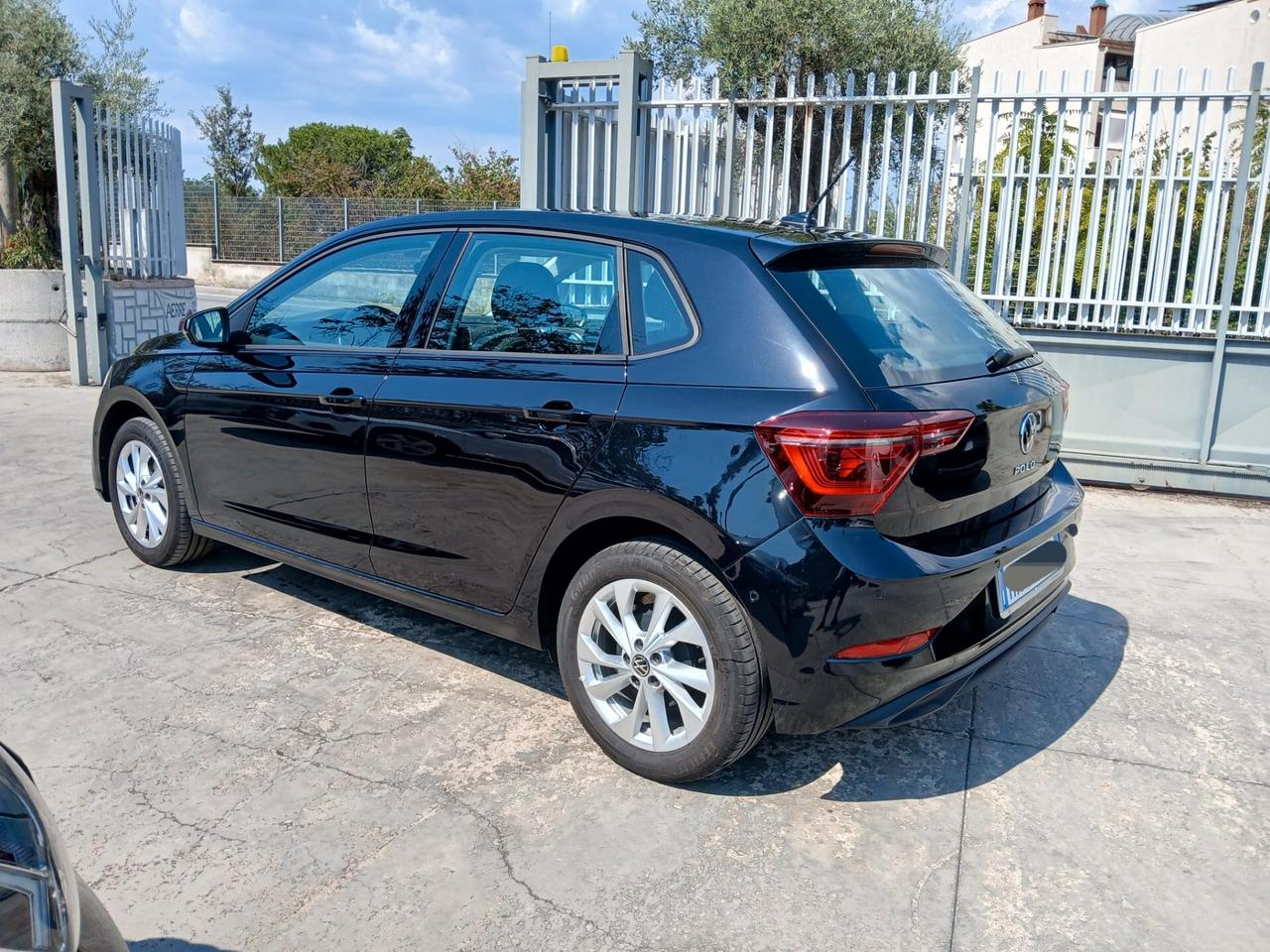 Volkswagen Polo 1.0 TSI Style