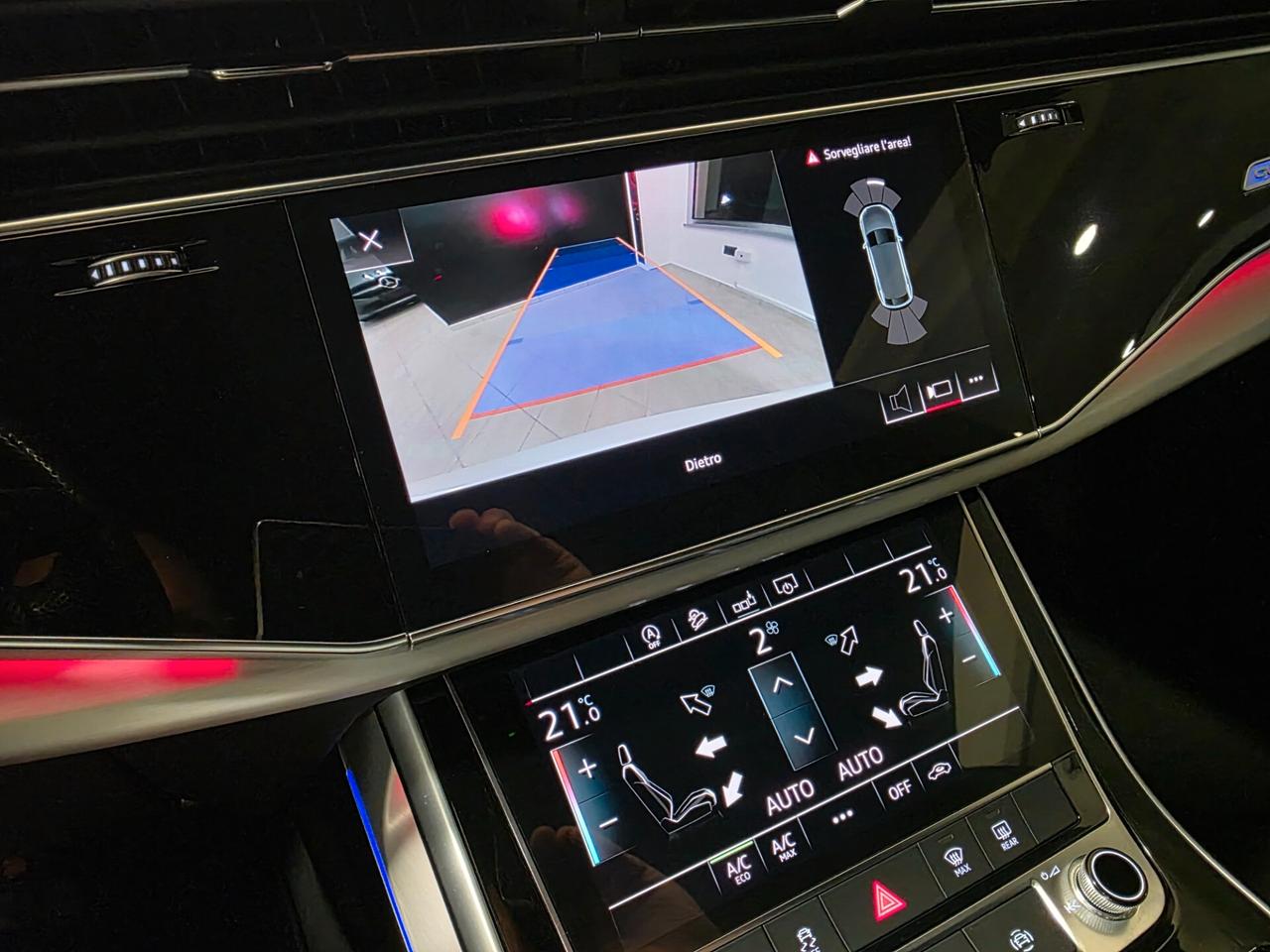 Audi Q8 50 TDI 286 CV quattro tiptronic Sport