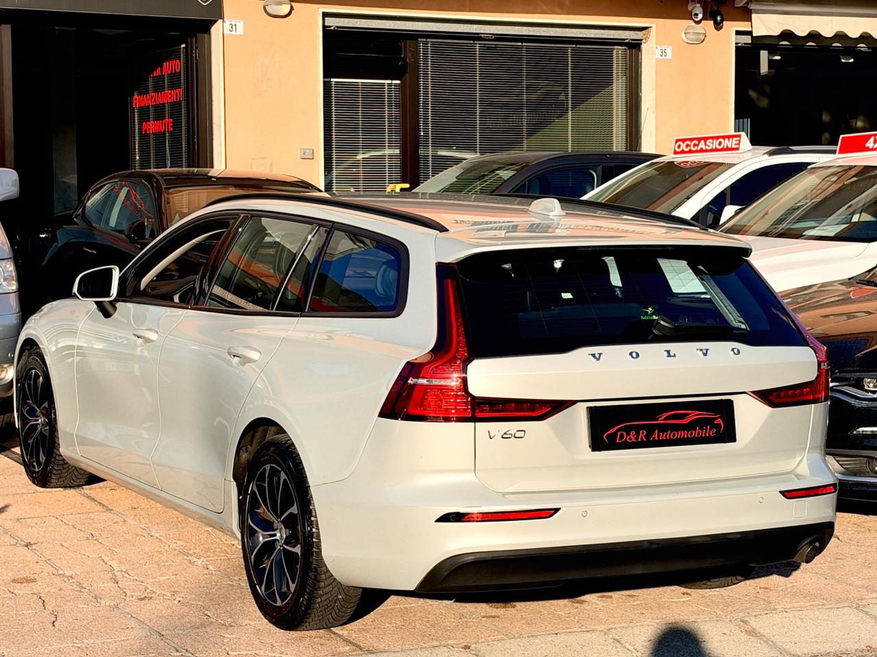 Volvo V60 D3 Geartronic R-design