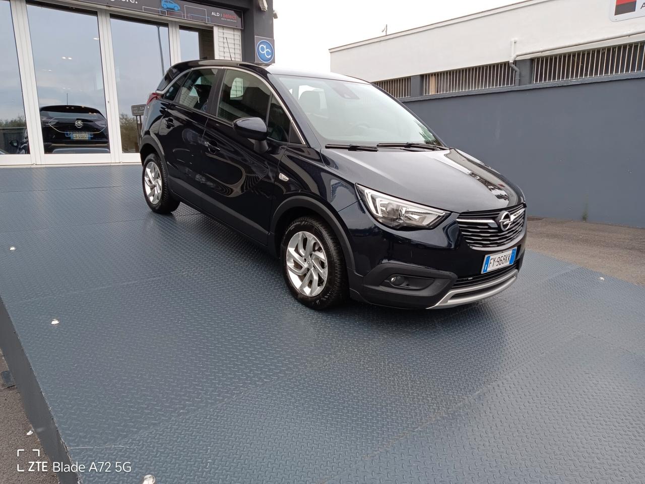 Opel Crossland Crossland X 1.5 ECOTEC D 120 CV Start&Stop aut. Innovation