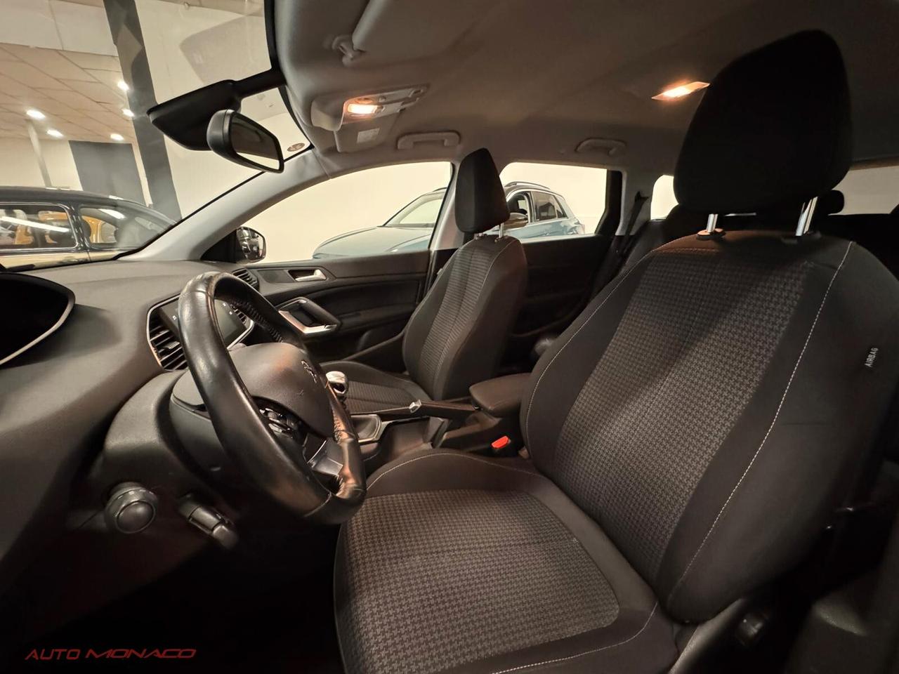 Peugeot 308 SW 1.5 BlueHDi 100cv 2019