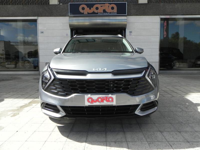 Kia Sportage 1.6 CRDi MHEV Business