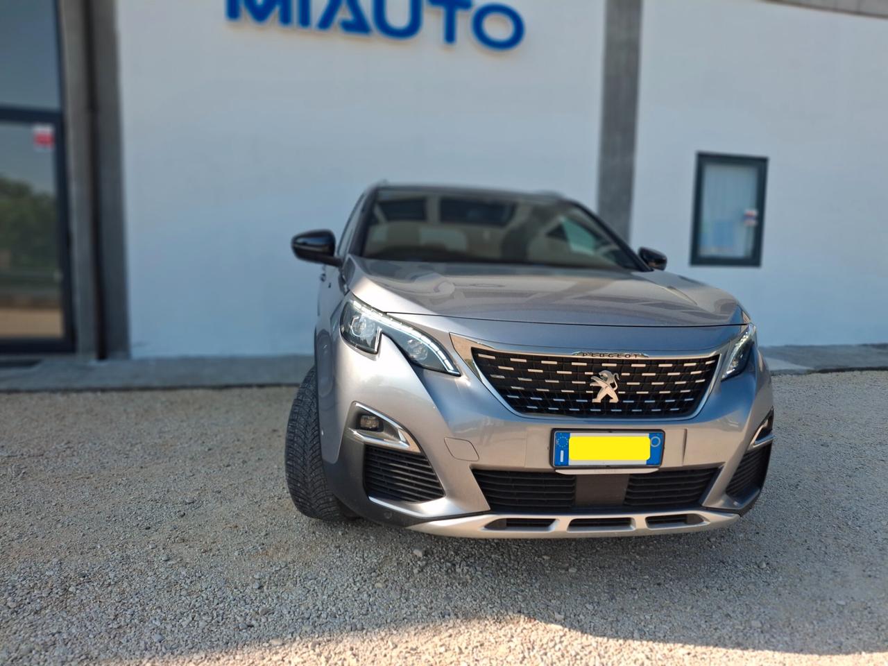 Peugeot 5008,1.6hdi ,GT Line, 7POSTI, Iva esposta
