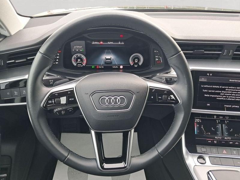 Audi A6 A6 Avant 40 2.0 TDI quattro ultra S tronic S line edition