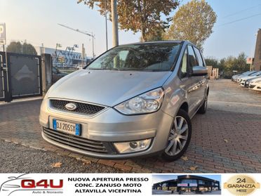 Ford Galaxy 2.0 TDCi 7 Posti E4--Pass.Incluso!