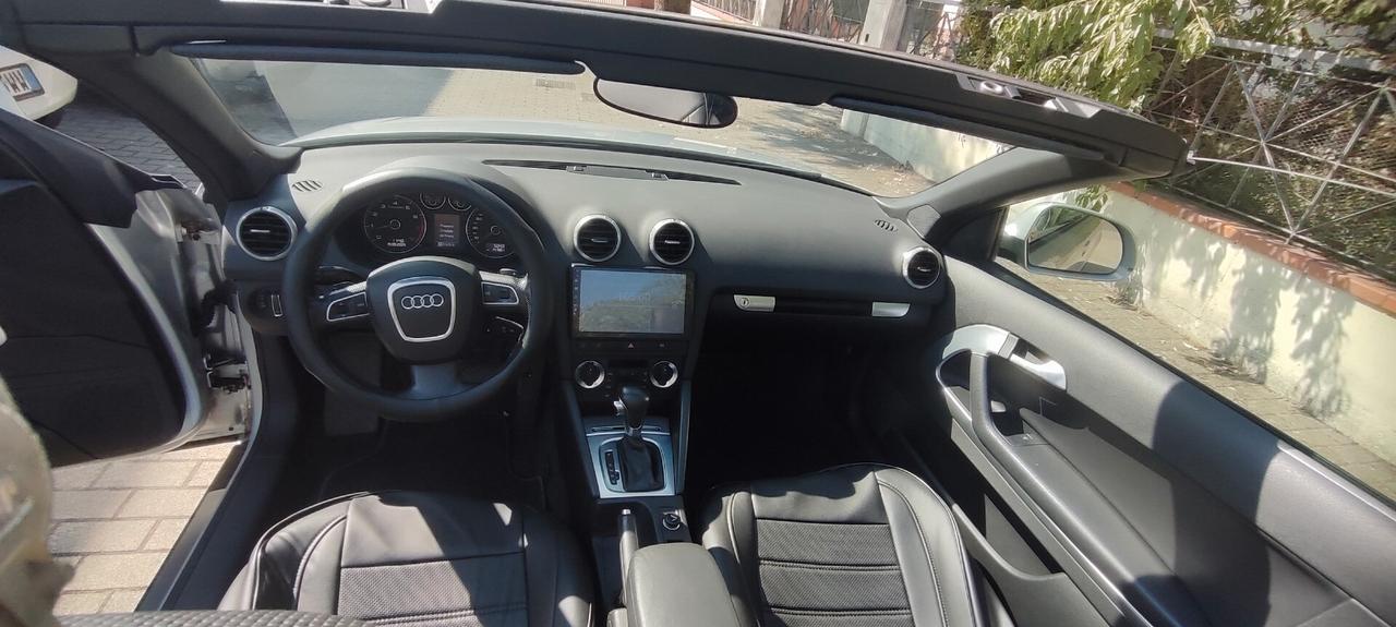 Audi A3 CABRIO 2.0 TFSI S-TRONIC
