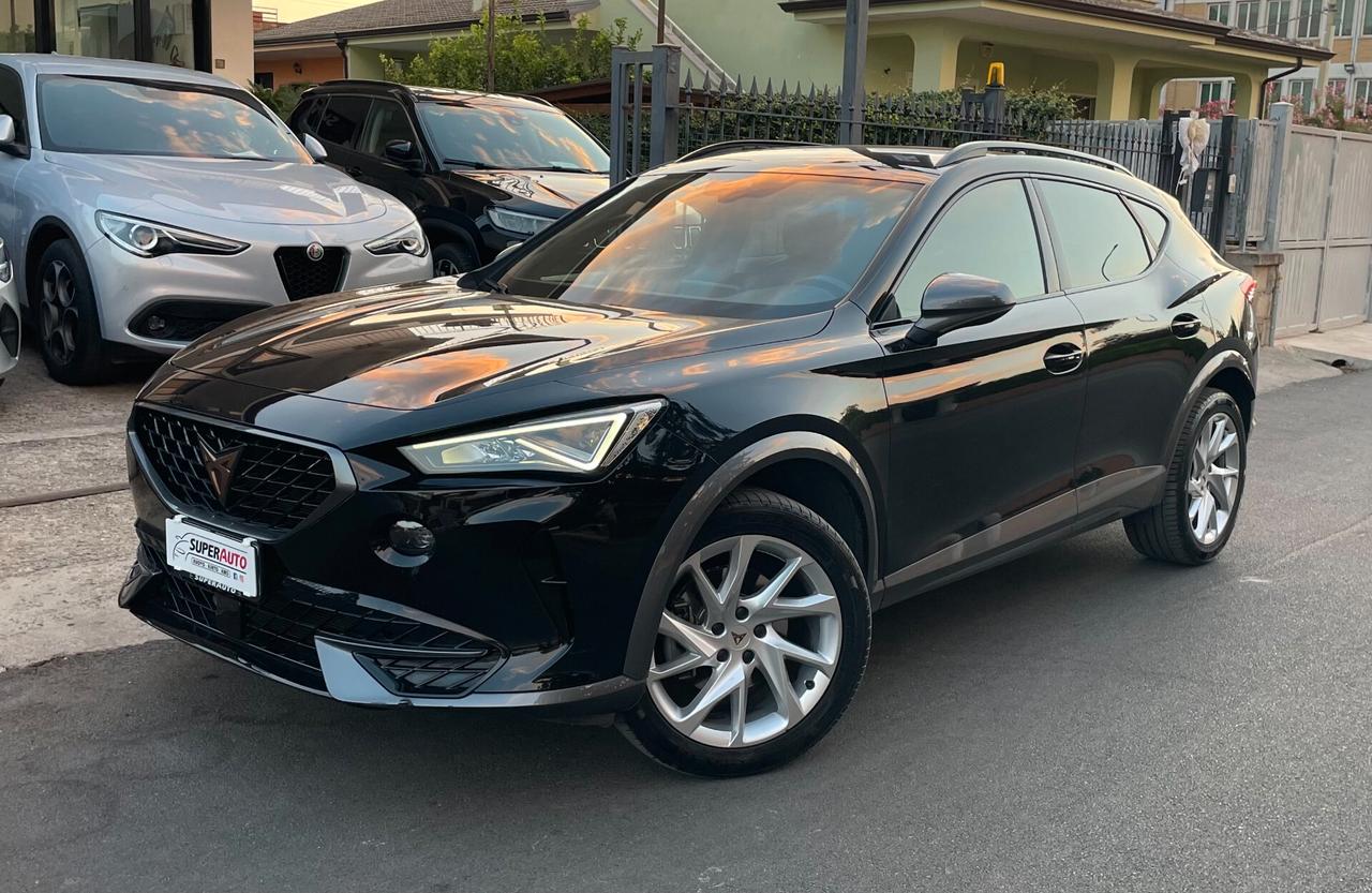 CUPRA Formentor 2.0 TDI 150CV DSG 4Drive