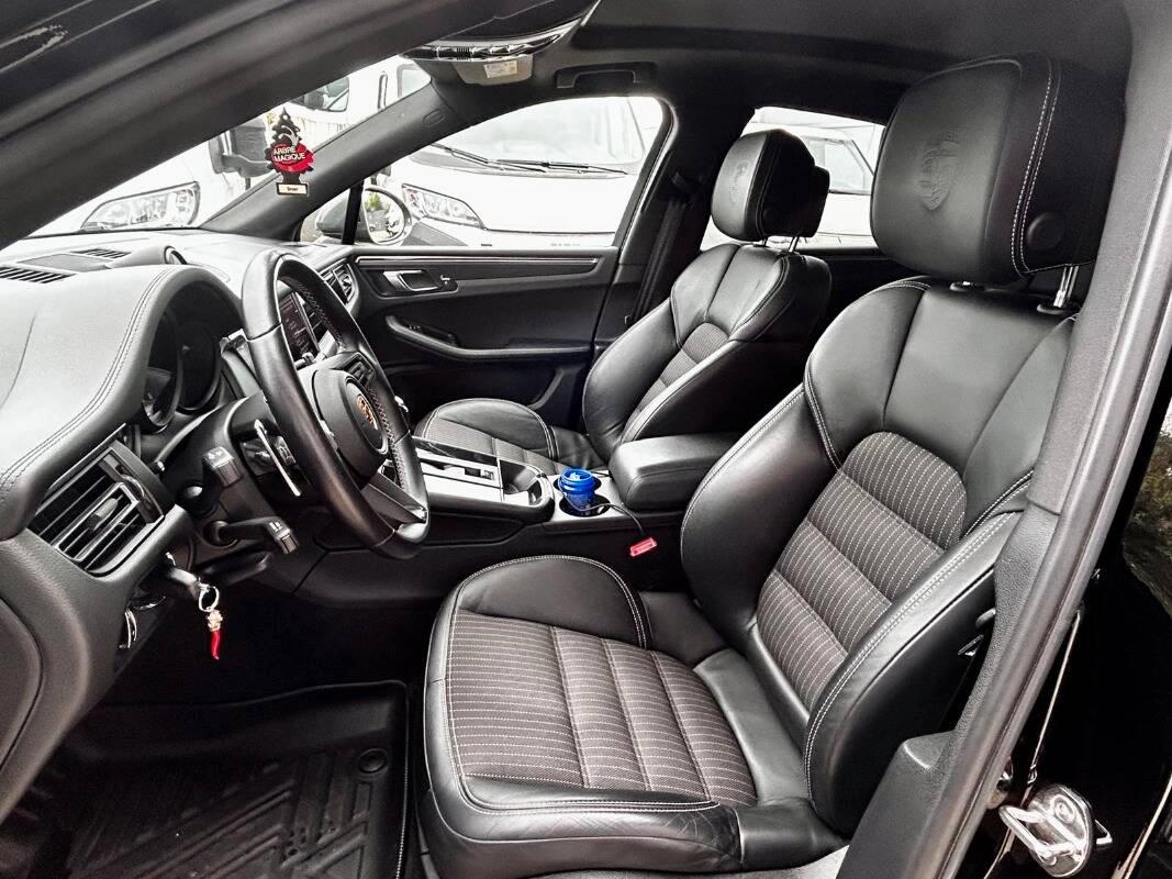 Porsche Macan Porsche Macan 2.0 T 265cv