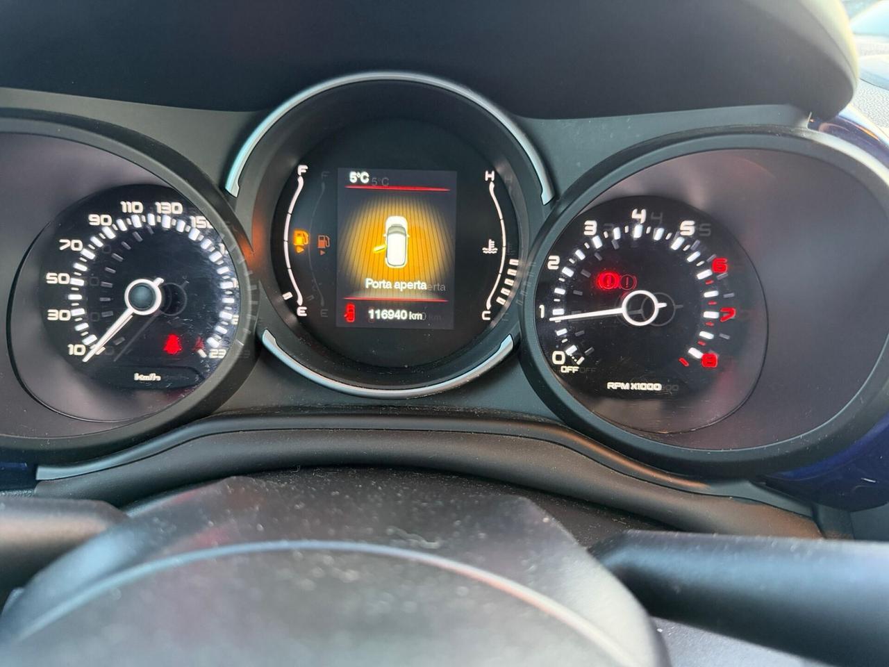 Fiat 500L 1.4 95 CV Lounge neopatentati