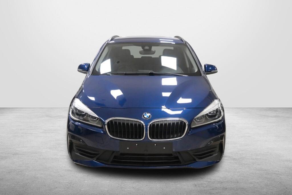 BMW 216D ACTIVE TOURER 116CV STEPTRONIC BUSINESS ADVANTAGE ( FARI LED - PELLE - NAVI - PARK ASSISTANT - TELECAMERA POST. )